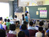 子どもワークショップ